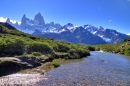 Los Glaciares National Park, Argentina