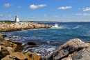 Shipley Head Lighthouse, Canada