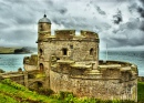 St Mawes Castle