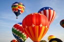 Hot Air Balloons