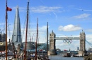 Tower Bridge & The Shard, London