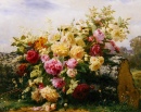 Still Life with Flowers