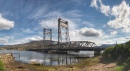 Bridgewater Bridge, Tasmania, Australia