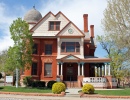 Bowen Mansion, Pueblo, Colorado