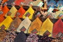 Spice Market in Istanbul, Turkey