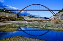 La Vicaria Arch Bridge, Spain