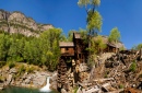 Crystal Mill, Colorado