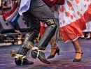 Chilean Dancers