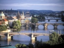 Prague Bridges