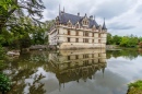 Azay-le-Rideau Castle, France