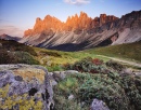 Passo Brogles, Dolomites, Italian Alps