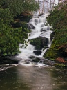 Slateford Falls