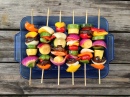 Veggie Skewers