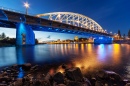 John Frost Bridge, The Netherlands