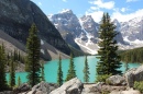 Moraine Lake, Banff National Park