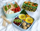 Healthy Hike Bento