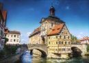 Bamberg Rathaus, Bavaria, Germany