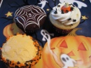 Halloween Cupcakes