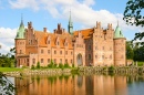 Egeskov Castle, Denmark