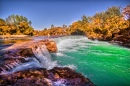 Manavgat Waterfalls, Turkey