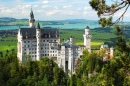 Neuschwanstein Castle, Germany