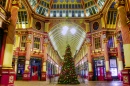 Leadenhall Market in the City of London