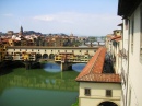 Ponte Vecchio in Florence, Italy