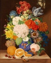 Still Life with Flowers