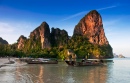 Railay Beach, Krabi, Thailand