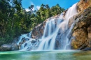 Pandan Waterfall, Malaysia