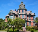 Ann Starrett Mansion, Port Townsend WA