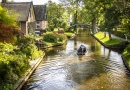 Giethoorn, The Netherlands