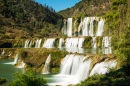 Jiulong Waterfall, China