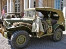 American Army Jeep