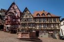 Miltenberg, Bavaria, Germany