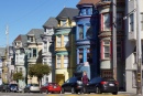 Haight Ashbury, San Francisco, California