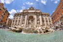 Trevi Fountain, Rome