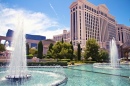 Caesars Palace Fountains