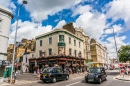 The Zetland Arms Pub, London