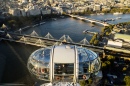 London Eye, South Bank