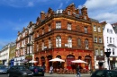 Café Rouge, St John's Wood, London