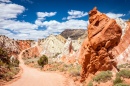 Cottonwood Canyon Road, Utah