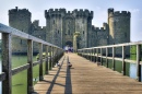 Bodiam Castle, England