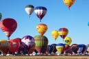 Lorraine Air Balloon Festival