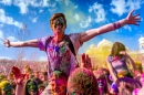 Holi, The Festival of Colors