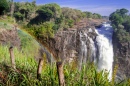 Victoria Falls, Zimbabwe