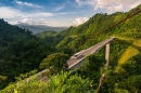 Agas-Agas Bridge, Philippines