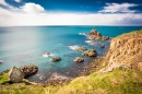 Lands' End, Cornwall, United Kingdom