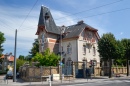 Villa Lang, Nancy, France