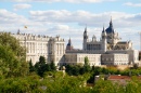 Palacio Real, Madrid, Spain